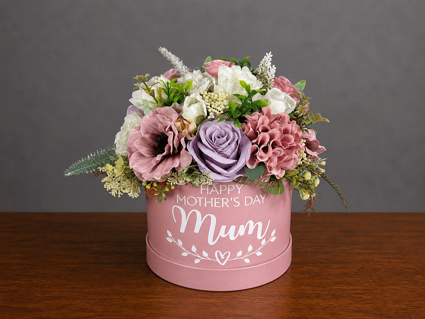 Box Arrangement