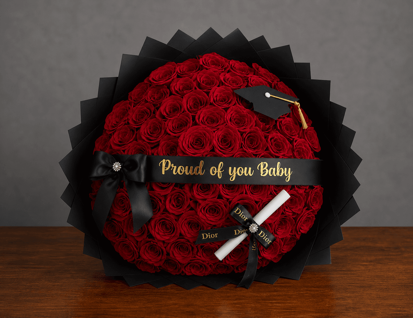The Valedictorian Bloom