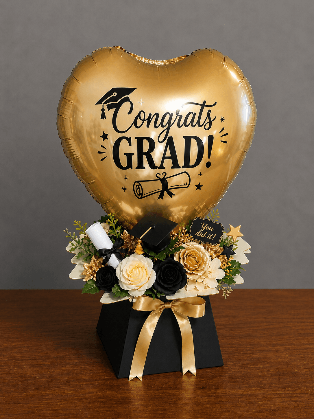 Golden Graduate