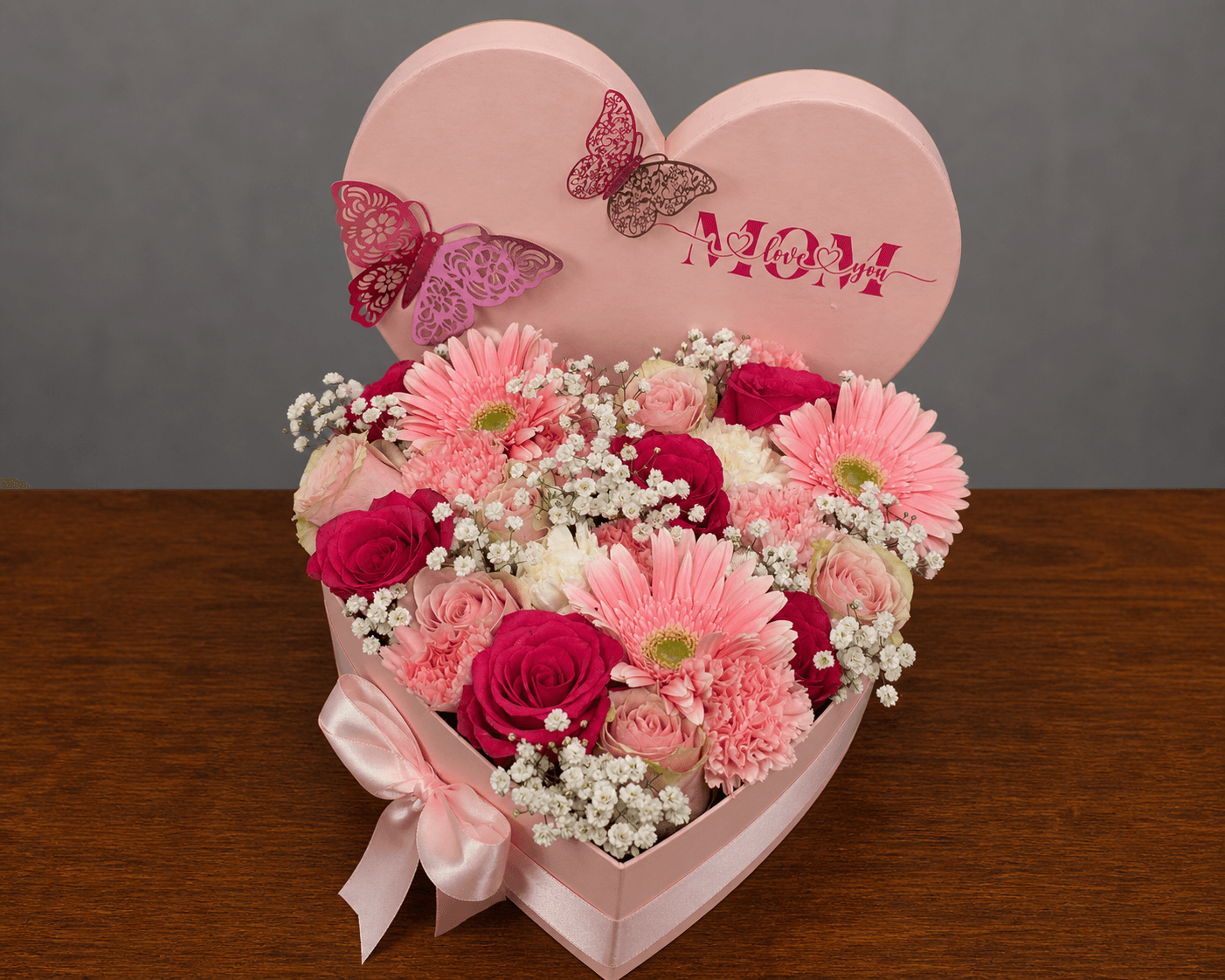 Blooming Heart Box